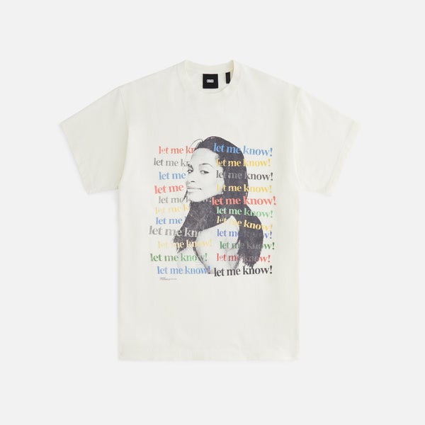 Kith Women for Aaliyah At Your Best Vintage Tee