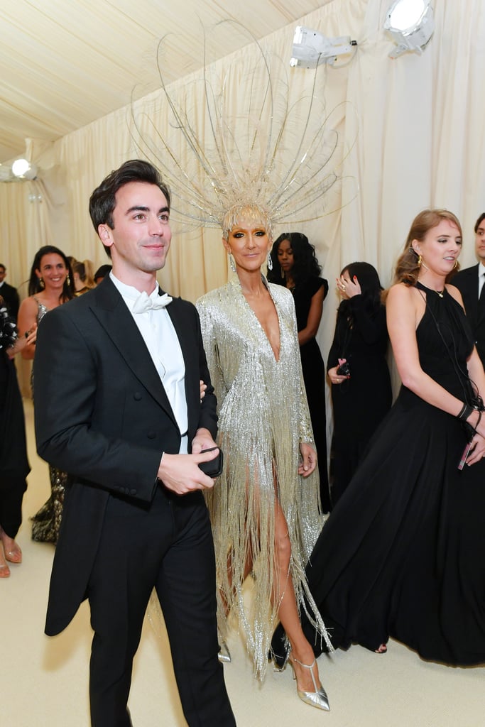 Celine Dion at the 2019 Met Gala | POPSUGAR Celebrity UK