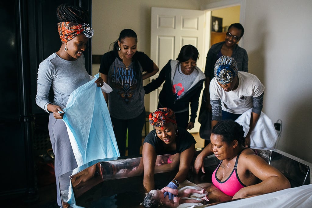 Photographer Raising Awareness of Black Maternal Mortality POPSUGAR