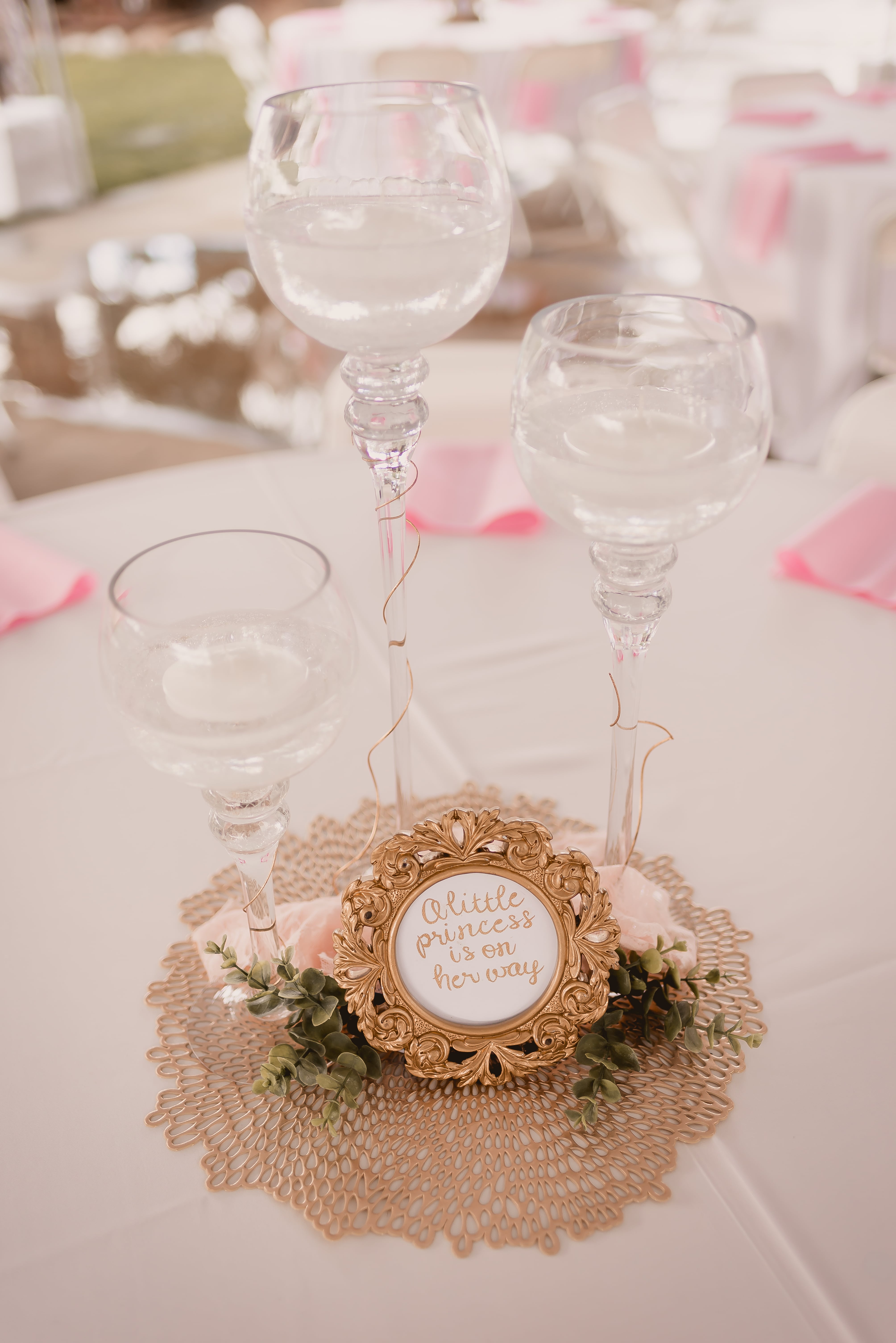 Rose gold and pink baby shower ideas best sale