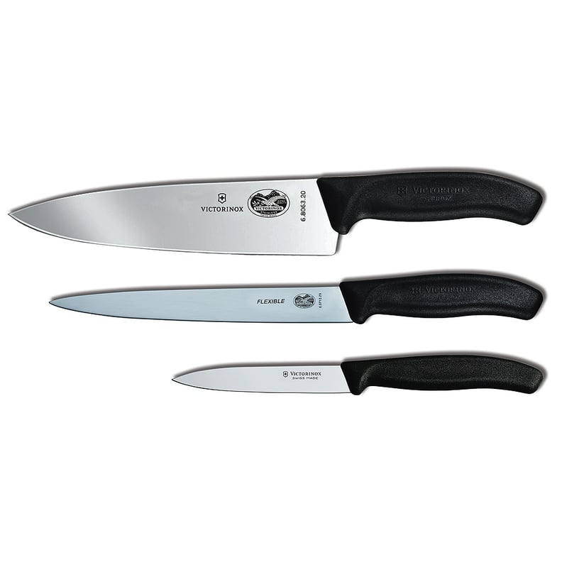 Victorinox Swiss Classic 3-Piece Chef's Knife Set