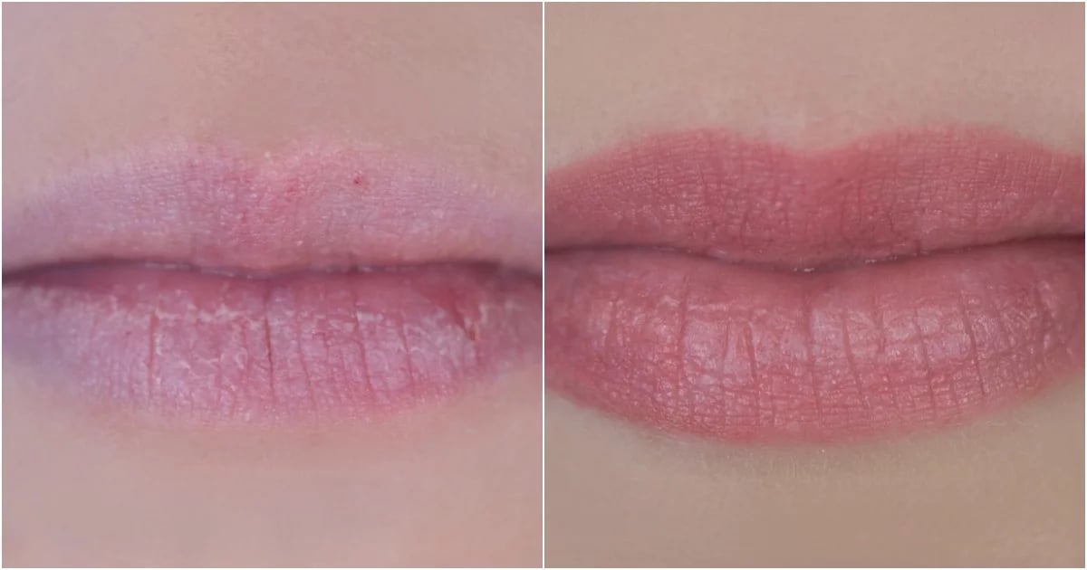 I Got a “Lip Blush” Tattoo For the First Time, and the Results are Life-Changing