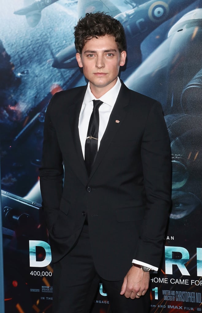 Aneurin Barnard as Boris