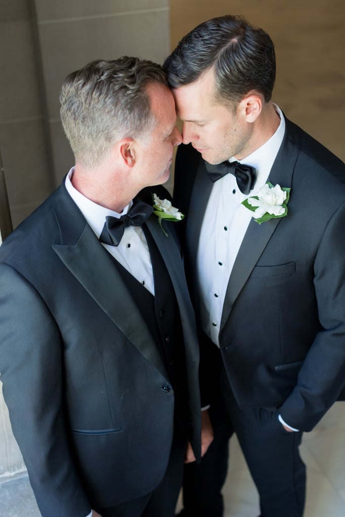 Small City Hall Wedding in San Francisco