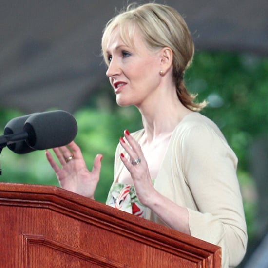 J.K. Rowling's Harvard Commencement Speech | Video