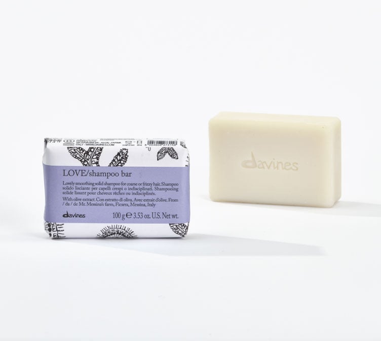 Davines Essential Haircare Shampoo Bars