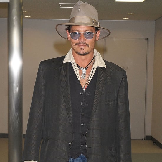 Johnny Depp Lists French Estate For Sale