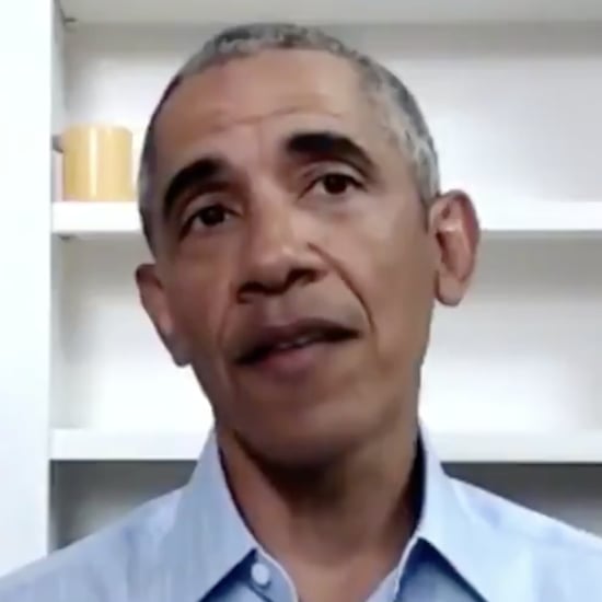 Watch Barack Obama's Message to Young People of Colour Video