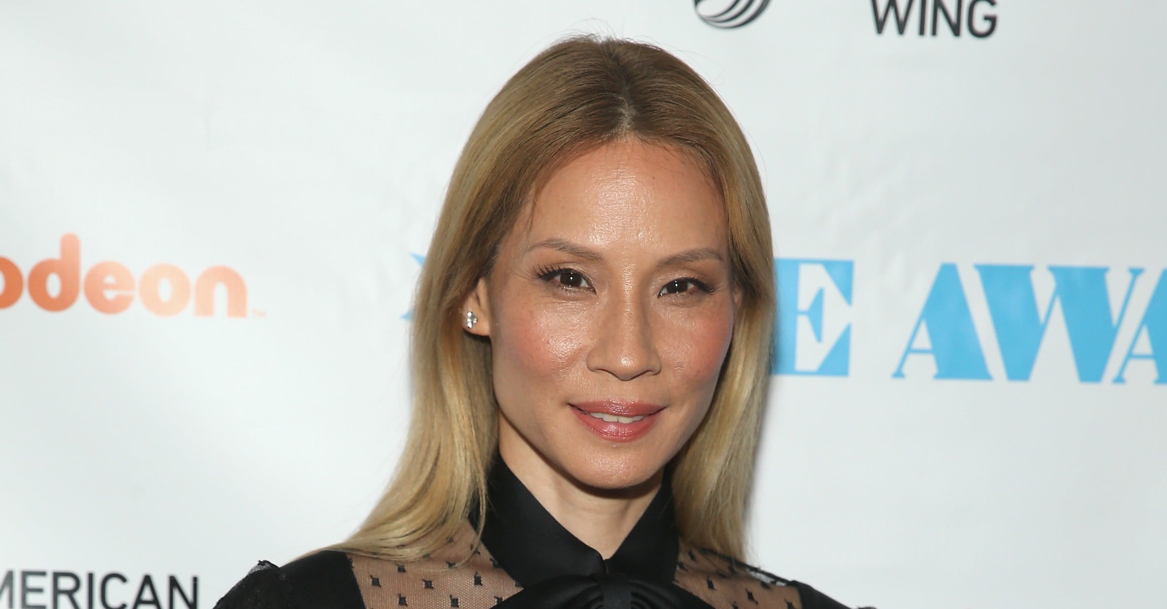 Lucy Liu Blond Hair Colorist Interview POPSUGAR Beauty