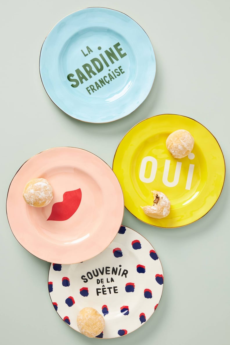 Clare V. For Anthropologie Maisonette Dessert Plate