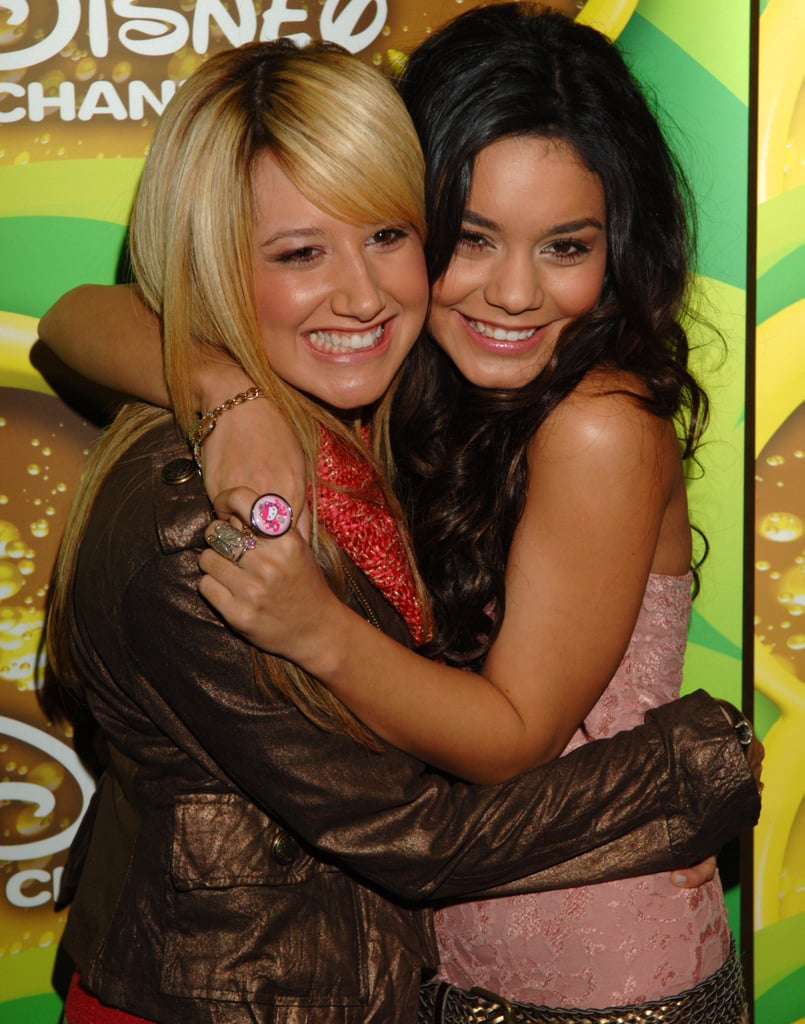 Ashley Tisdale and Vanessa Hudgens Pictures