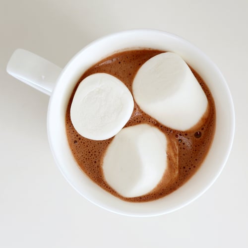 Easy Hot Chocolate Easy Hot Chocolate