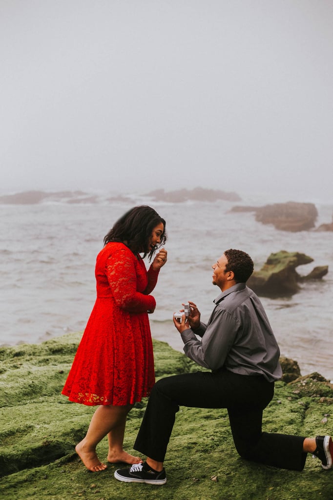 Laguna Beach Surprise Proposal