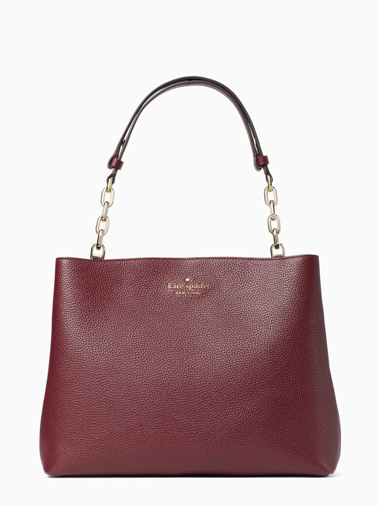 A Great Work Bag: Kate Spade Aubrey Chain Shoulder Bag