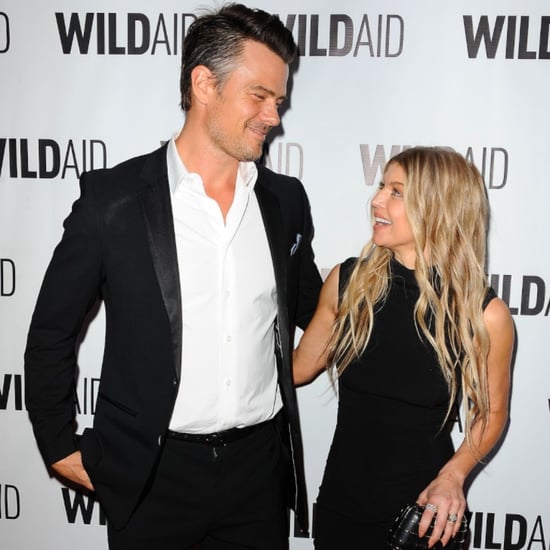 Fergie and Josh Duhamel at WildAid Gala 2015 | Pictures
