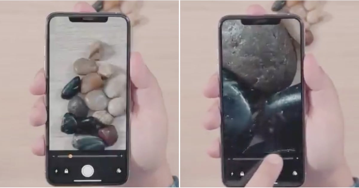 How to Use the Magnifier on an iPhone POPSUGAR Tech