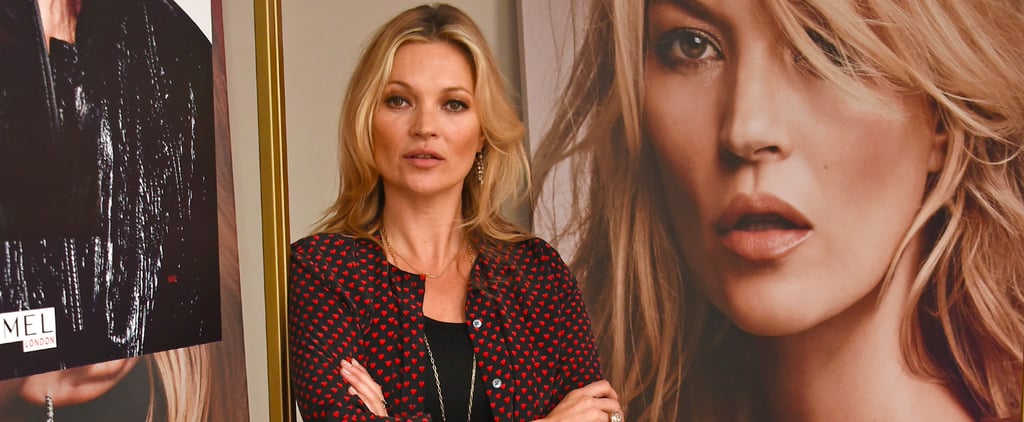 Kate Moss Beauty Facts