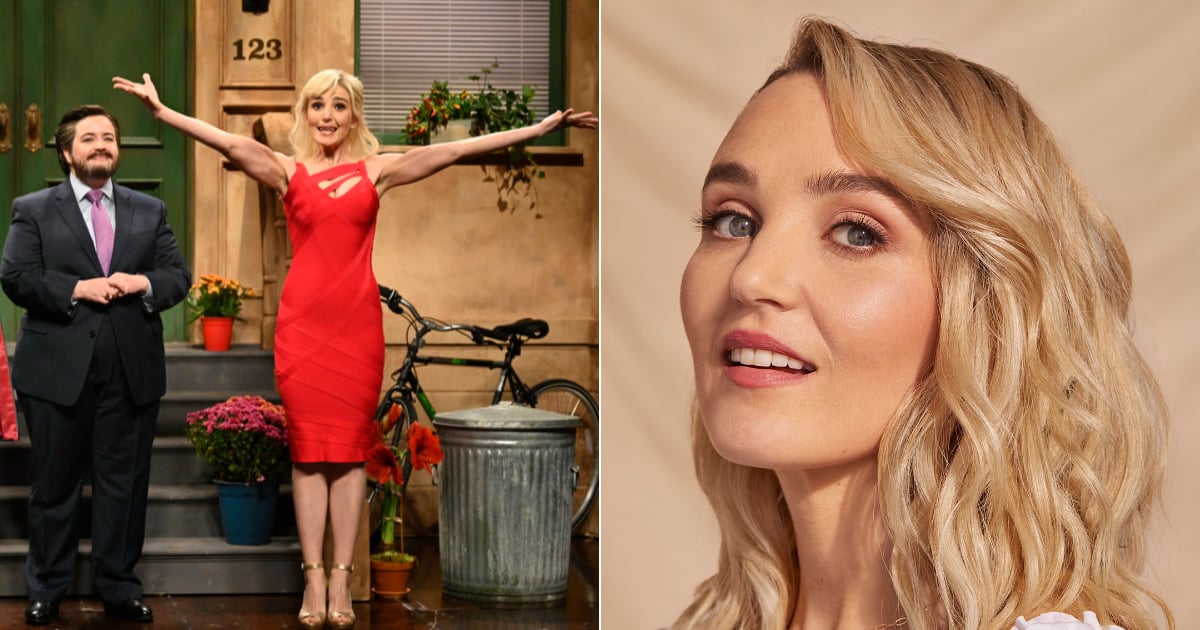 Yes, Chloe Fineman Has an Entire "Tray of Boobs" in Her SNL Dressing Room thumbnail