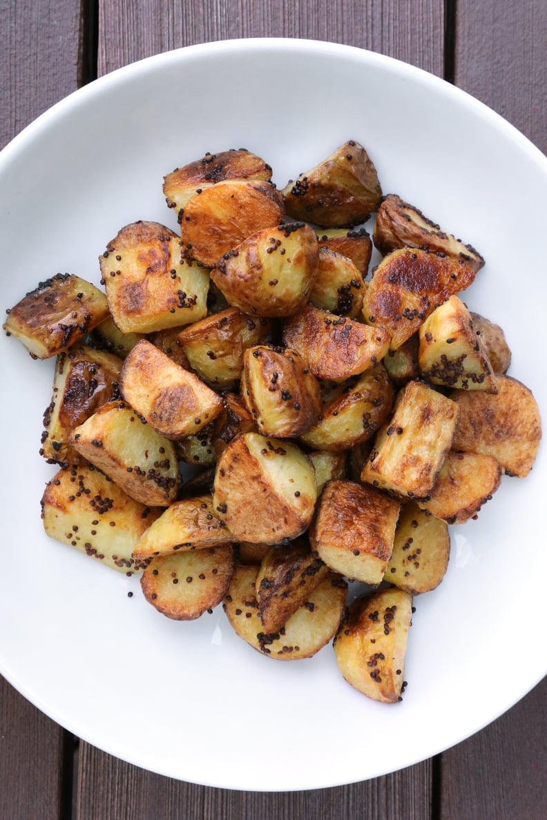 Garlic Roasted Potatoes Recipe, Ina Garten