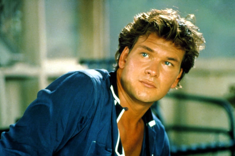 Patrick Swayze as Johnny