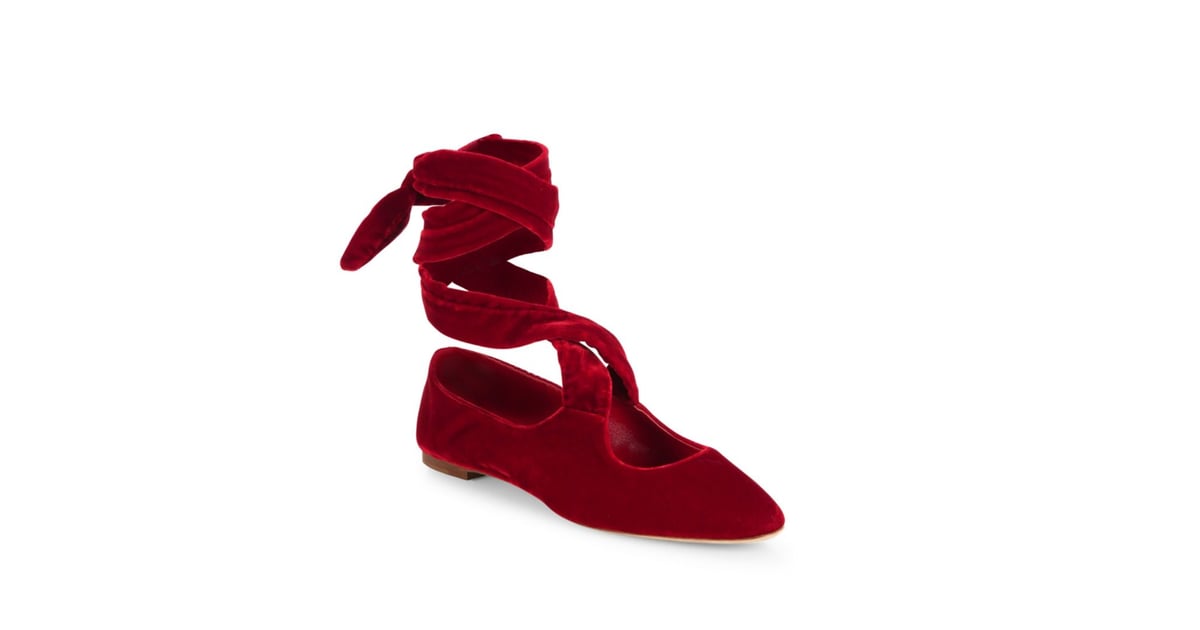 the row ballerina flat