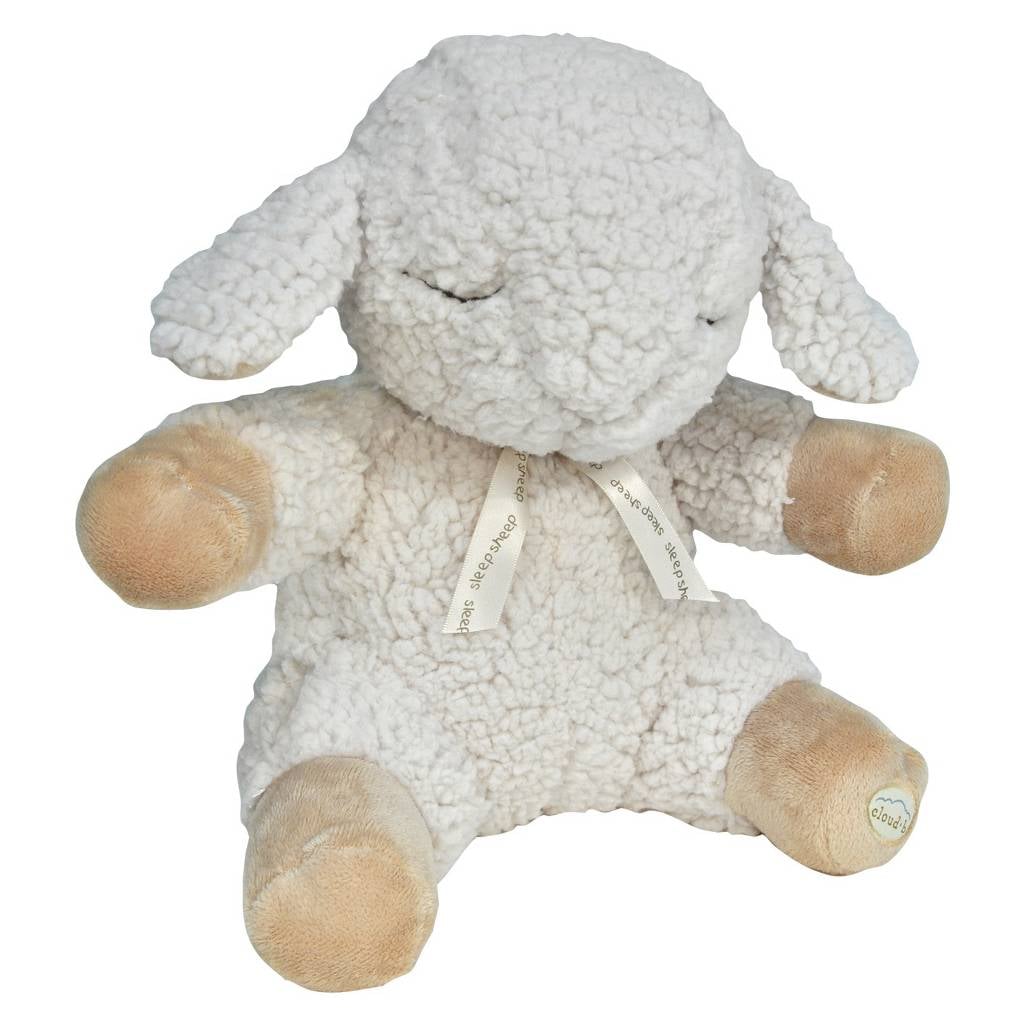 Cloud B Plush Sleep Sheep These Are Some Of The Baby Products Parents Are Actually Registering For Popsugar Family Photo 19