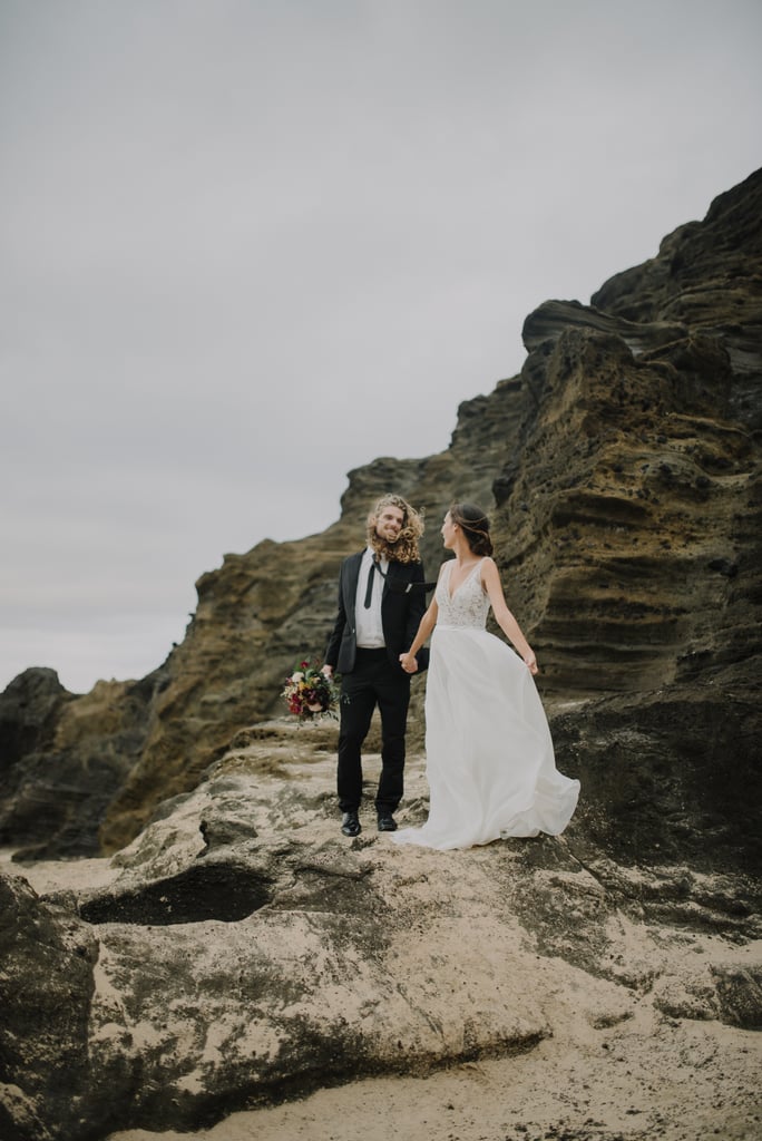 Elopement in Honolulu