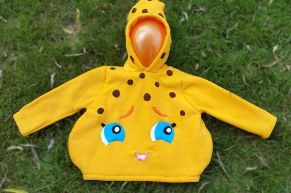 Shopkins Cookie Hoodie