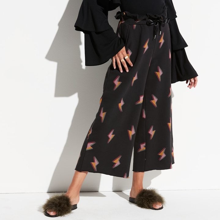 K/lab Lightning Bolt Wide-Leg Lounge Pants