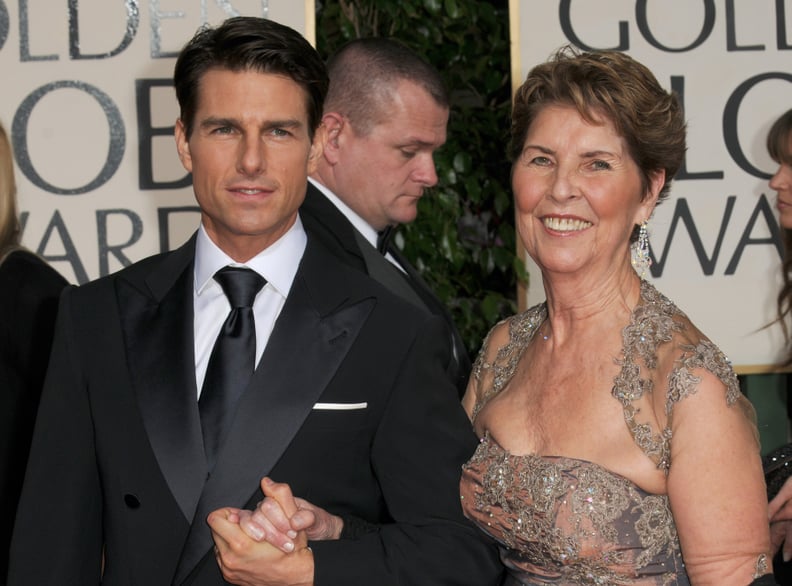 is tom cruise mom alive