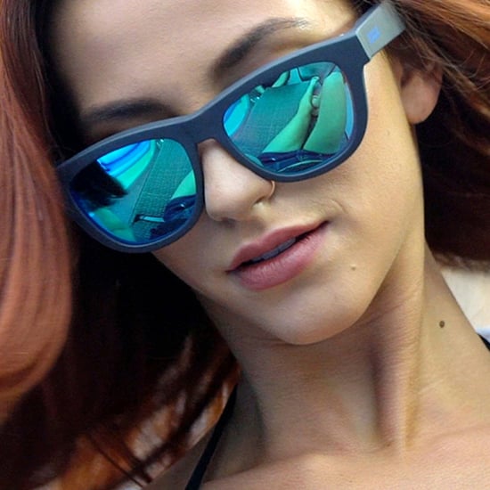 Sunglasses That Are Headphones