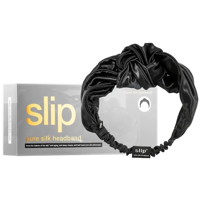 slip Pure Silk Headband