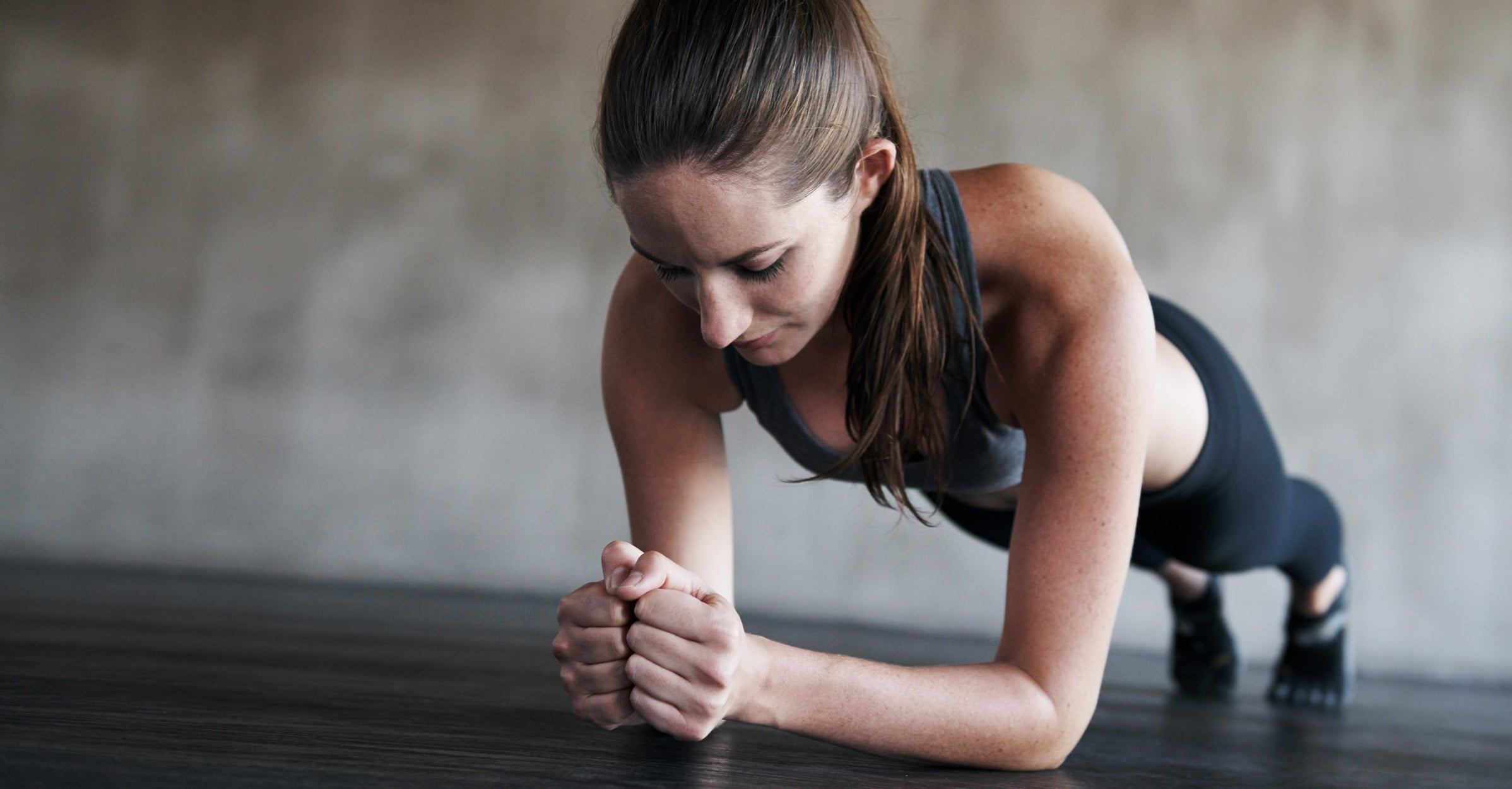 Best Bodyweight Core Exercises | PS Fitness