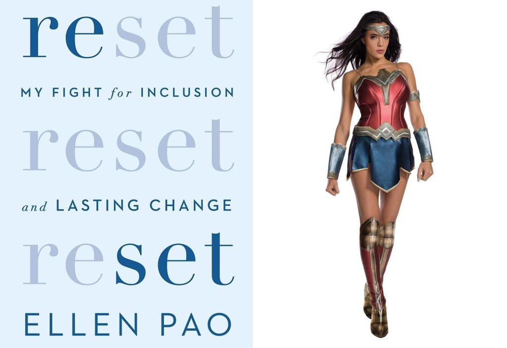 Wonder Woman / Reset by Ellen Pao