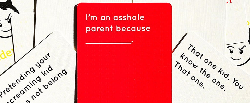 KinderPerfect Cards Against Humanity For Parents