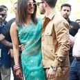 Nick Jonas and Priyanka Chopra Can't Keep Their Eyes Off Each Other Following Their Wedding