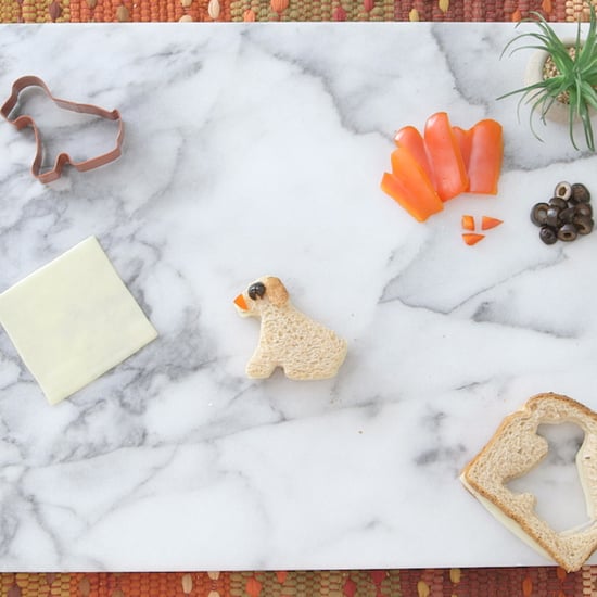 Creative Lunchbox Sandwiches