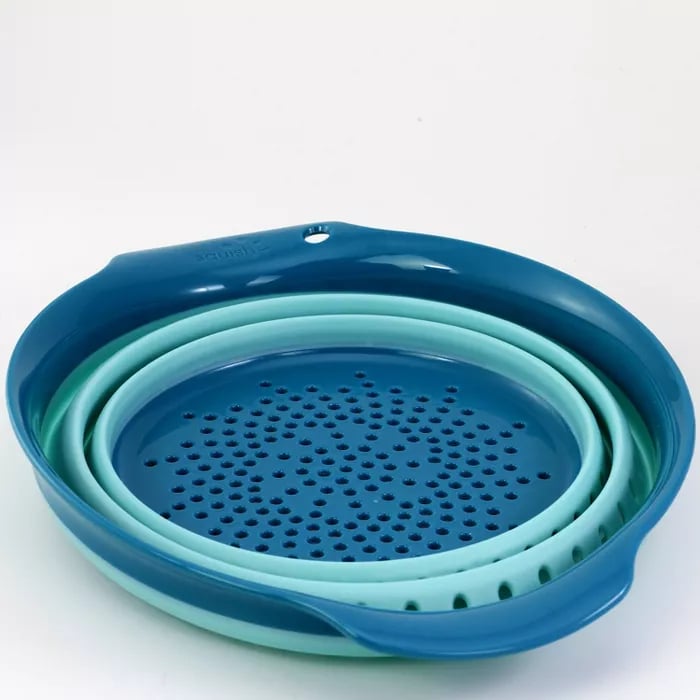 squish collapsible colander