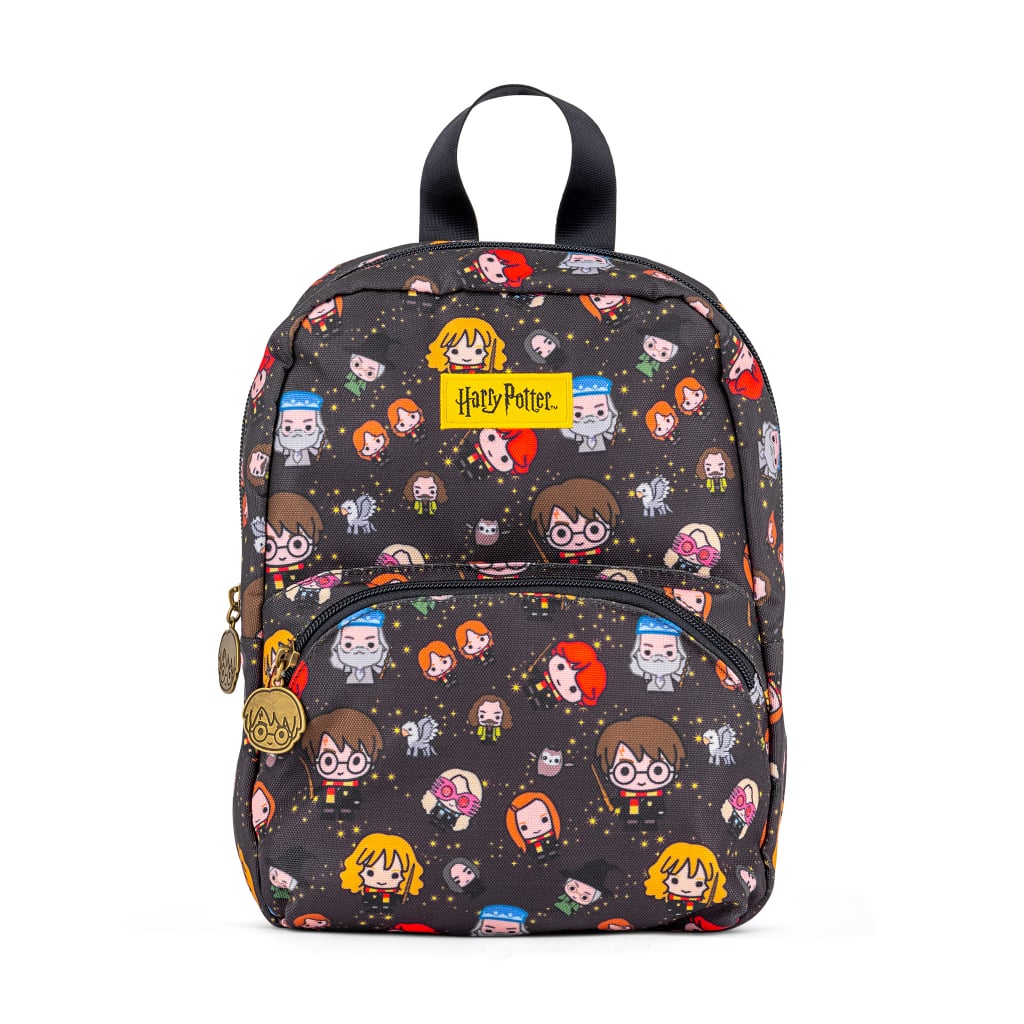 JuJuBe Petite Backpack in Cheering Charms