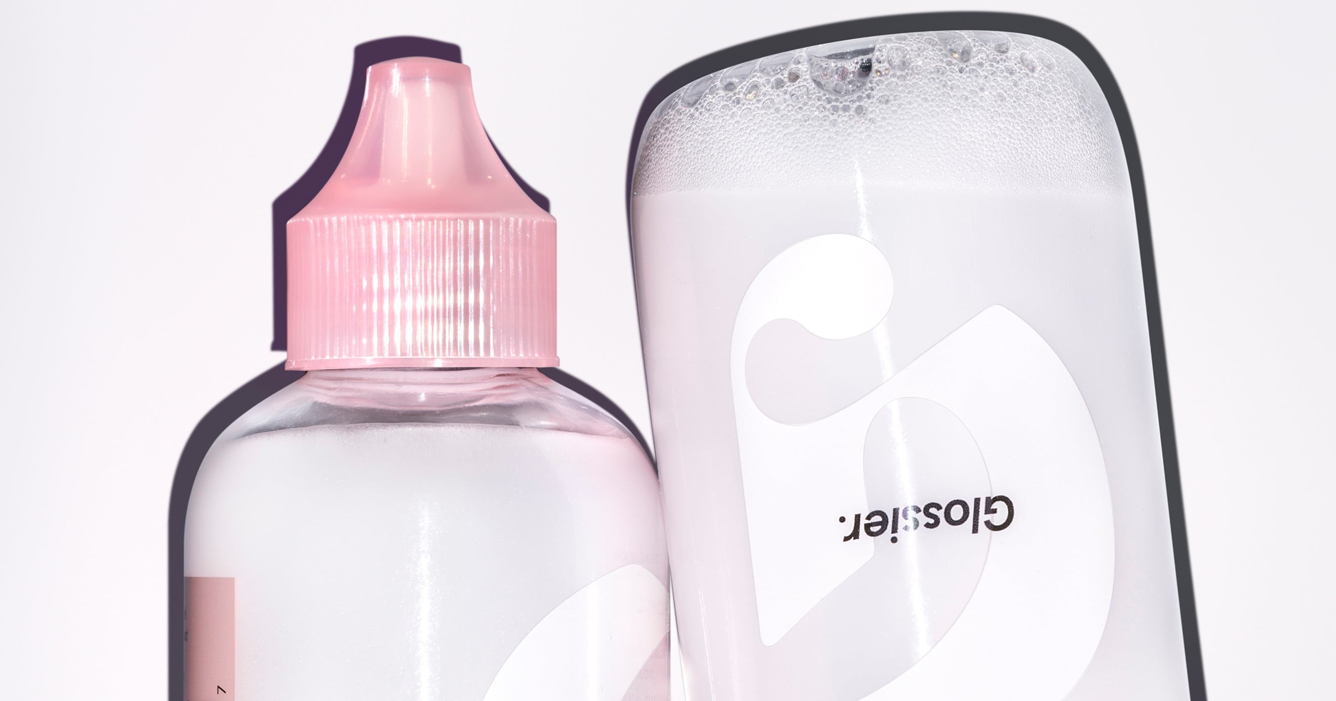 Glossier Milky Oil Makeup Remover Review POPSUGAR Beauty