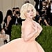 Billie Eilish's Barbie-Inspired Blond Bob at Met Gala 2021