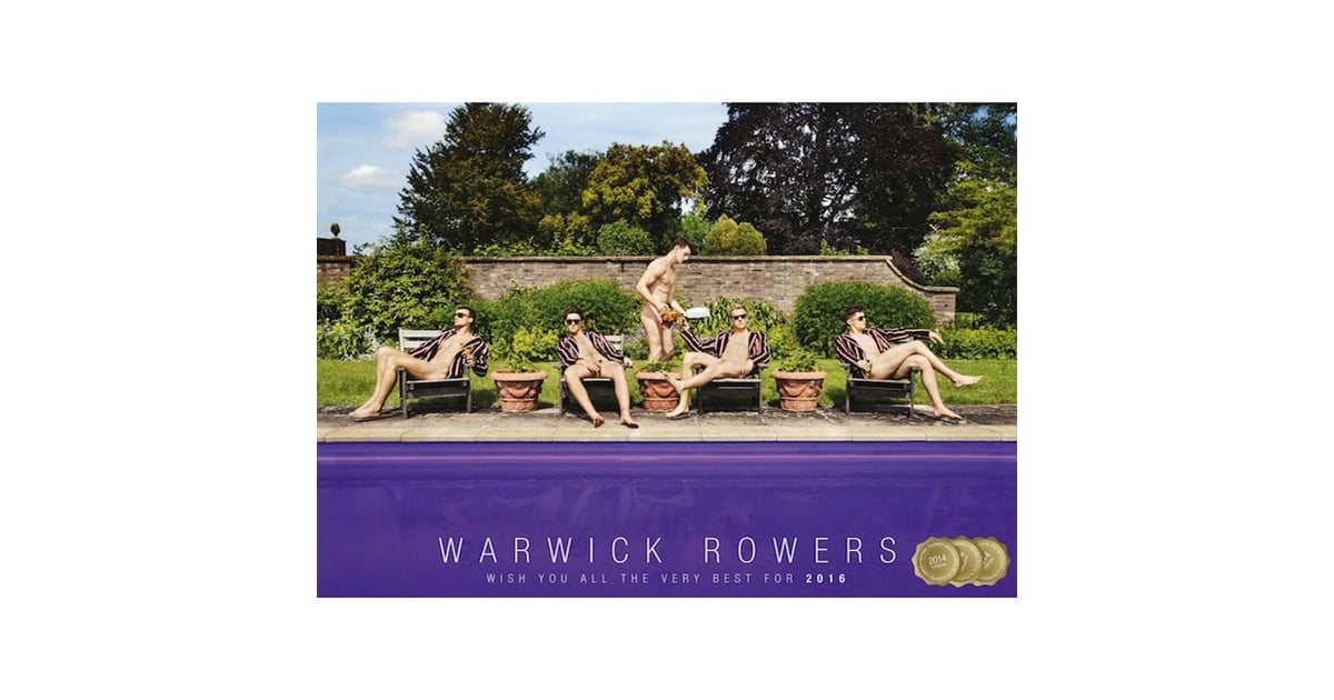 Warwick Rowers Nude Calendar 2016 Popsugar Love And Sex Photo 13 