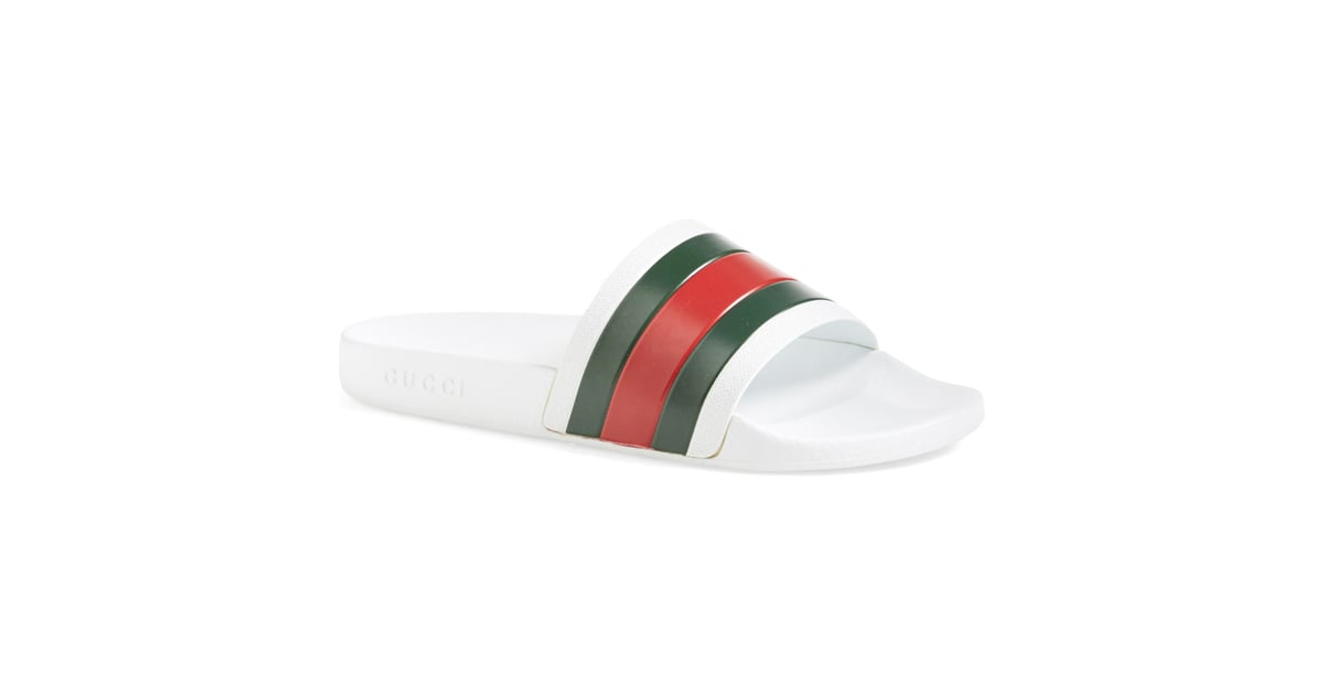 gucci sport slides