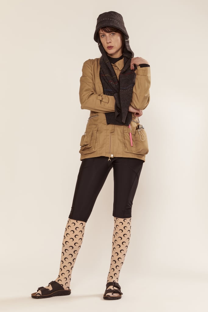 Marine Serre Fall/Winter 2021 Photos and Review