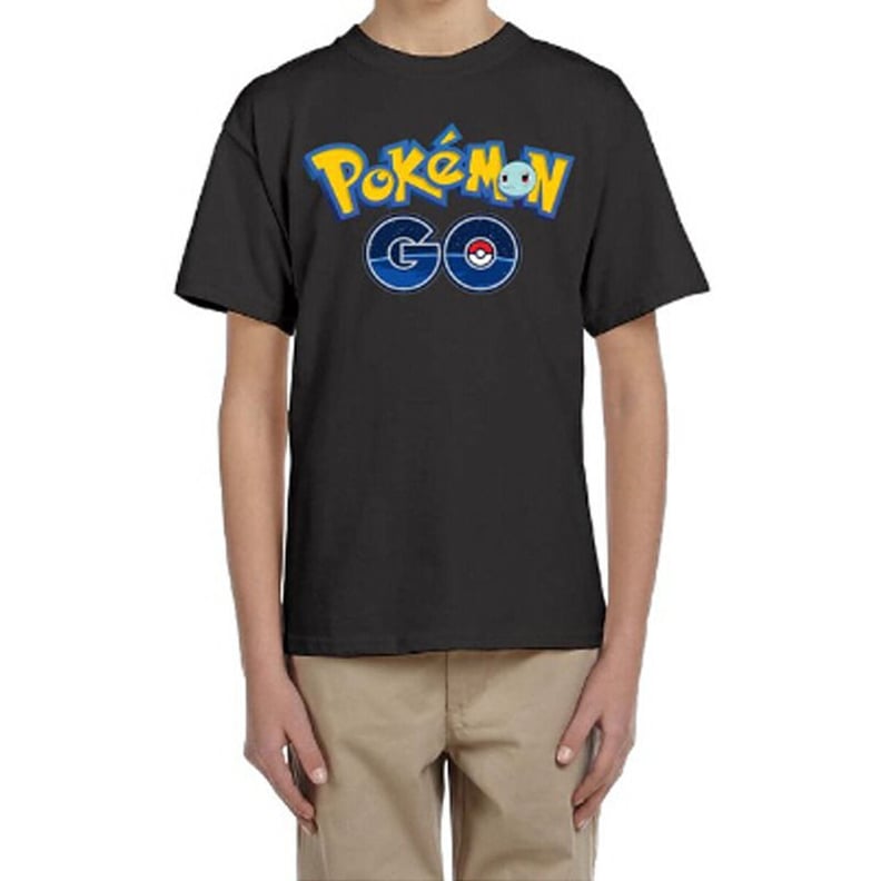 Pokémon  Go Shirt