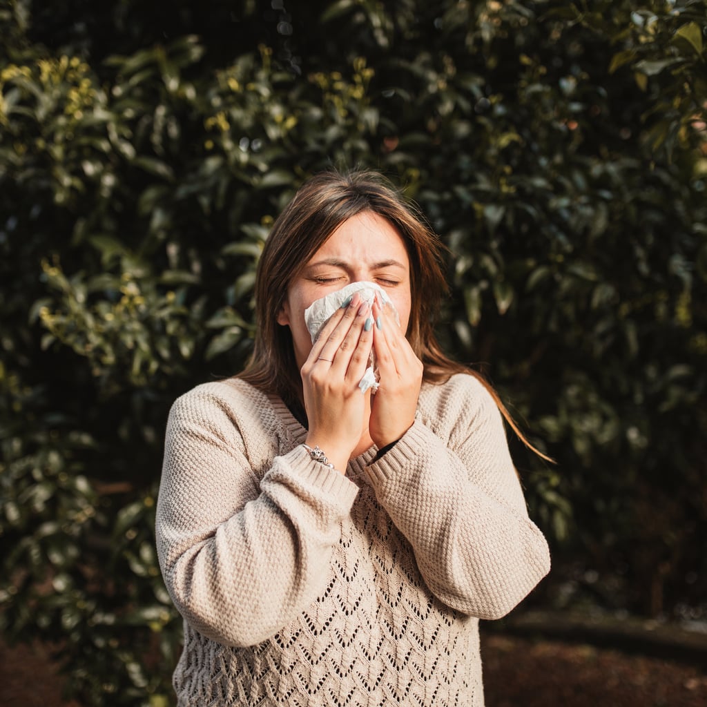 Allergy Season Is Expected to Last Longer This Year