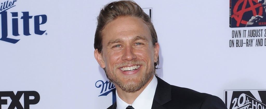 Fun Facts About Charlie Hunnam