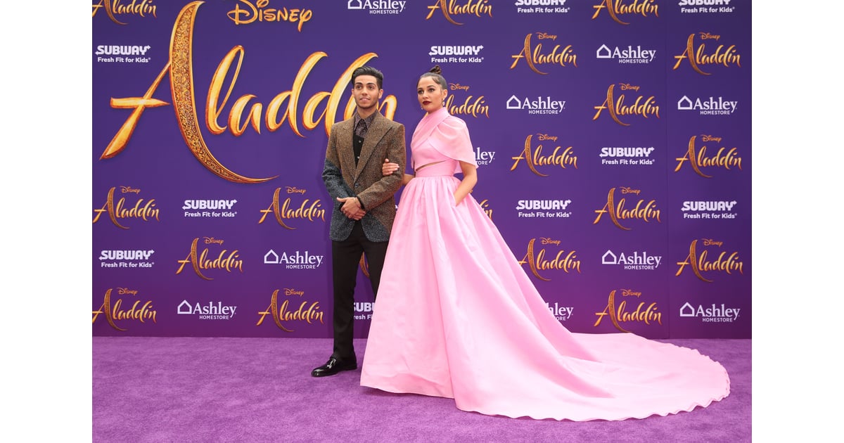 Premiere aladdin 2019 shop