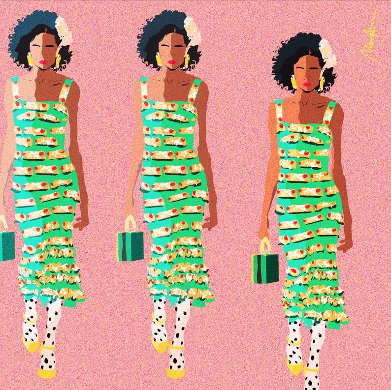 Monica Ahanonu Design