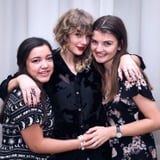 Taylor Swift Invited a Few of Her Biggest Fans to Her Home to Listen to Reputation